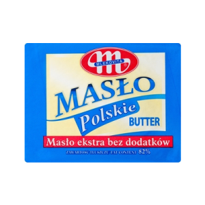 MASŁO EKSTRA POLSKIE 200G MLEKOVITA