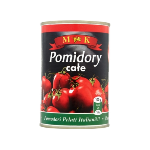 POMIDORY CAŁE 400G MK