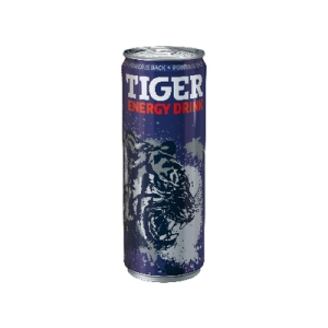 NAPÓJ ENERGETYCZNY TIGER 250ML PUSZKA
