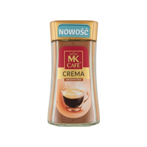 KAWA MK CAFE PREMIUM CREMA 130G INST