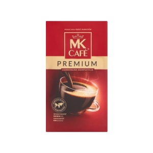 KAWA MK CAFE PREMIUM MIELONA 250G PRAS