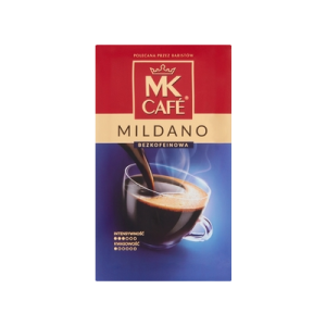 KAWA MIELONA MILDANO B/KOFEINY 250G