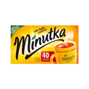 HERBATA MINUTKA EXP 40*1,4G