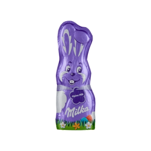 FIGURKA MILKA ZAJĄC CZEKOLADOWY 45G WN