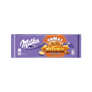 CZEKOLADA MILKA PEANUT CARAMEL 276G MONDELEZ
