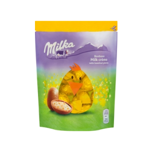 CUKIERKI MILKA BONBONS MILKCREME 86G MONDELEZ WN
