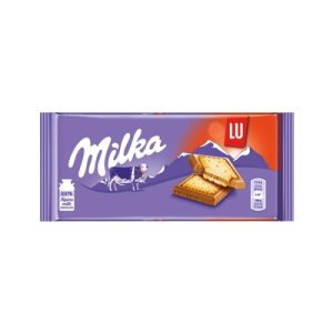 CZEKOLADA MILKA SANDWICH LU 87G MONDELEZ