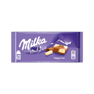 CZEKOLADA MILKA W ŁATY 100G