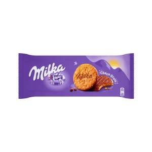 CIASTKA CHOCO GRAINS 126G MILKA