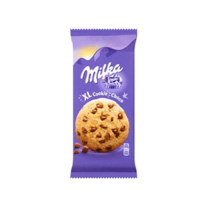 CIASTKA MILKA XL COOKIES CHOC 184G MONDELEZ