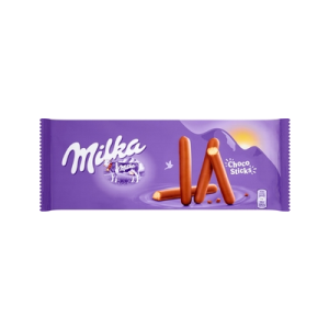 CIASTKA PALU CHOCO LILA 112G MILKA