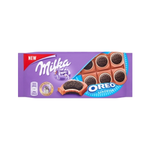 CZEKOLADA MILKA SANDWICH OREO 92G MONDELEZ
