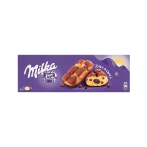 CIASTKA MILKA CAKE & CHOCO 175G