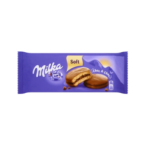CIASTKA MILKA CHOC & CHOC 150G