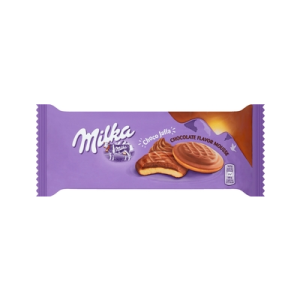 CIASTKA MILKA CHOCO CHOC MOUS 128G