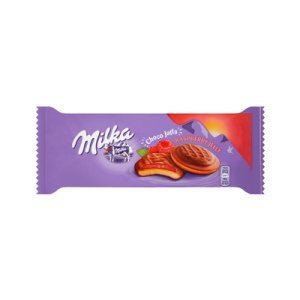 CIASTKA MILKA CHOCO JAFFA MALIN 147G MONDELEZ