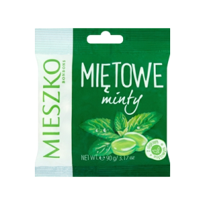 LANDRYNY MIĘTOWE 90G MIESZKO