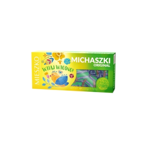 CUKIERKI MICHASZKI PUDEŁKO 220G MIESZKO