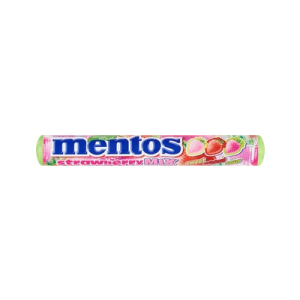 DROPSY MENTOS STRAWBERRY MIX 37,5G PERFETTI
