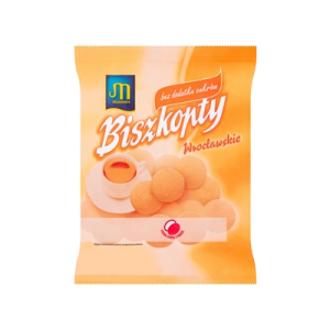 BISZKOPTY WROCŁAWSKIE BEZCUKROWE 100G MAMUT