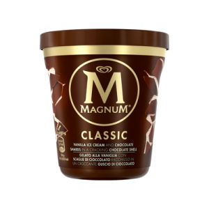 MAGNUM CLASSIC KUBEK 440ML ALGIDA