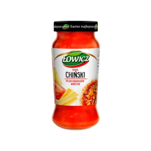 SOS CHIŃSKI 500G ŁOWICZ