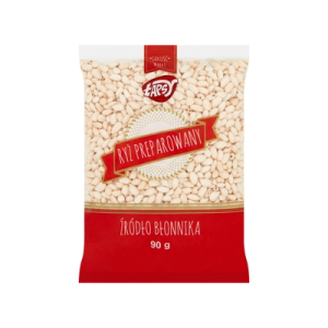 RYŻ PREPAROWANY 90G ŁAPSY