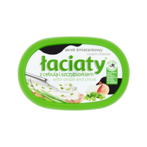 SEREK ŚMIET ŁACIATY CEBULKA SZCZYPIOREK 135G MLEKPOL