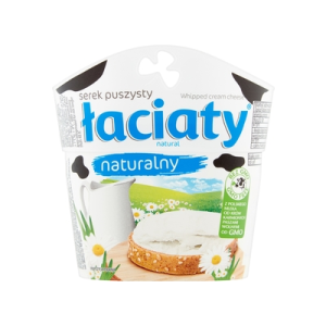 SEREK ŚMIETANKA PUSZYSTY ŁACIATY 150G MLEKPOL