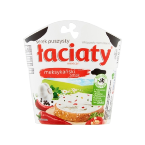 SEREK PUSZYSTY ŚMIET ŁACIATY MEKSYK 150G