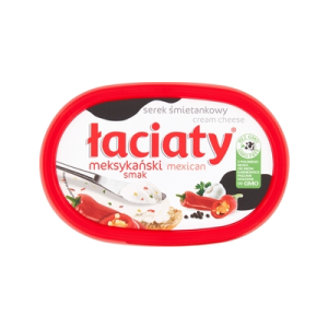 SEREK ŁACIATY ŚMIETANKOWY MEKSYK 135G MLEKPOL