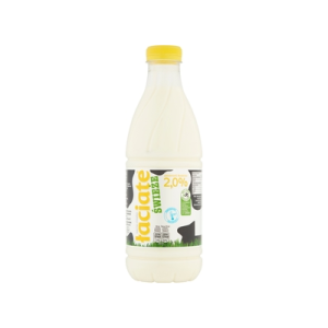MLEKO UHT ŁACIATE 2% ŻÓŁTE 1L BUT MLEKPOL