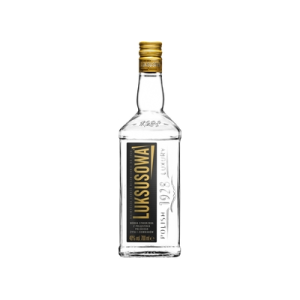 LUKSUSOWA WÓDKA 40% 0,7L