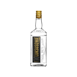 LUKSUSOWA WÓDKA 40% 1L