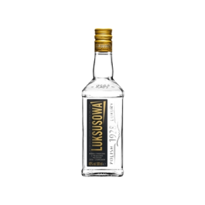 LUKSUSOWA WÓDKA 40% 0,5L