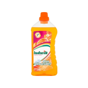 PŁYN DO CZYSZCZENIA LUDWIK 1L BAKING SODA