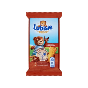 CIASTKA PETITKI LUBISIE Z CZEKOLADĄ 30G