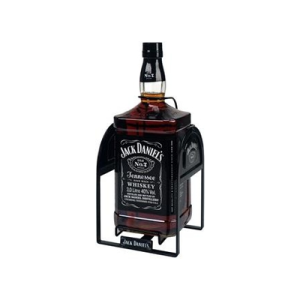 JACK DANIEL'S 40% 3L HUŚTAWKA