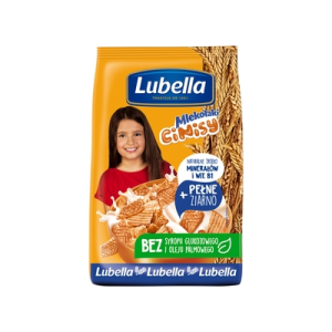 PŁATKI MLEKOŁAKI CINISY CYNAMONOWE 250G LUBELLA
