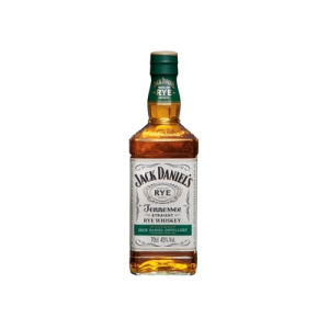 JACK DANIEL'S RYE WHISKEY 45% 0,7L