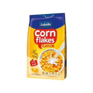 PŁATKI MLEKOŁAKI 500G KUKURYDZ LUBELLA