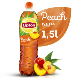LIPTON PEACH 1,5L