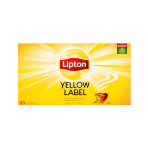 HERBATA LIPTON EXP 50*2G UNILEVER