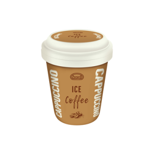 ICE COFFEE CAPPUCCINO 220ML KORAL