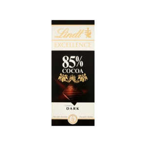CZEKOLADA EXCELLENCE GORZKA CACAO 85% 100G LINDT
