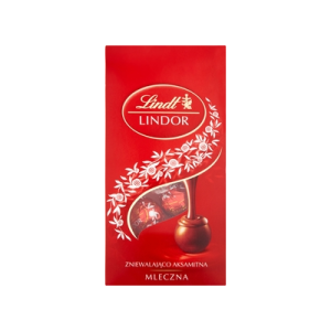LINDOR MIX TOREBKA 100G LINDT