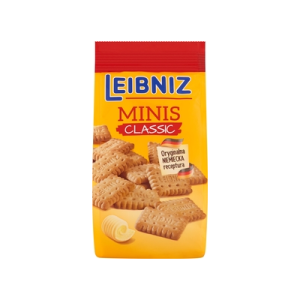 HERBATNIKI LEIBNIZ MINIS 120G BAHLSEN