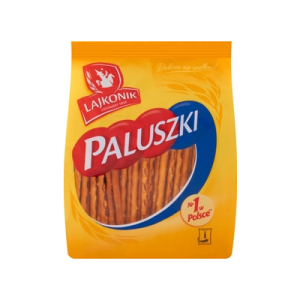 PALUSZKI SOLONE 200G LAJKONIK