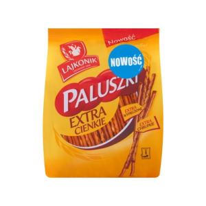 PALUSZKI EXTRA CIENKIE 180G LAJKONIK