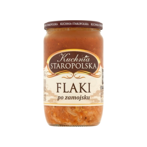 FLAKI PO ZAMOJSKU 700G KUCHNIA STAROPOLSKA
